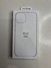 iPhone 14 Clear Case - EMPTY BOX with Inserts Only