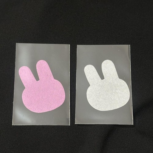 Nct Doyoung Doors Falling Objects Confetti Rabbit