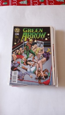 Green Arrow #106 - DC Comics d 1996