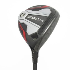 TaylorMade STEALTH PLUS 15° Stiff Right-Handed 43.25in 3W Fairway wood w/HC 320g