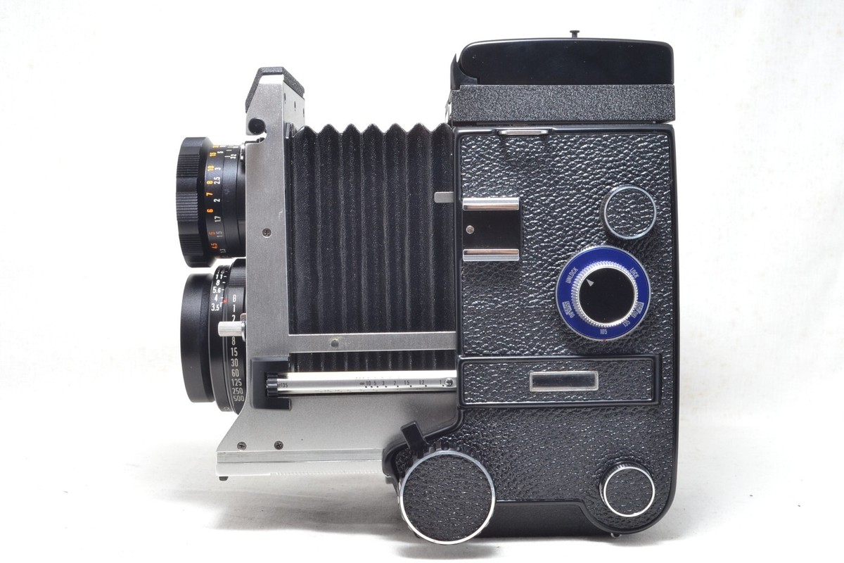 [良品] Mamiya C3 Pro Sekor 105mm f/3.5 Mamiya Sekor 105mm F/3.5 TLR Lens for C330 C220 C33 C22 C3