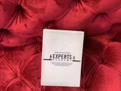 Brendon Burchard Experts Academy 6 CD Audio Set 1-6 NEW SEALED