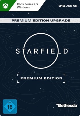 Starfield | Premium Edition Upgrade DLC eMail (Xbox Live) Deutsch