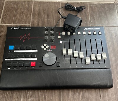 Vintage JL Cooper CS-10 Professional Control Station