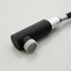 thumbnail 5 - Bathroom Free Hand Mixer Faucet Pull Out Sink Black Single Handle Tap Deck Mount