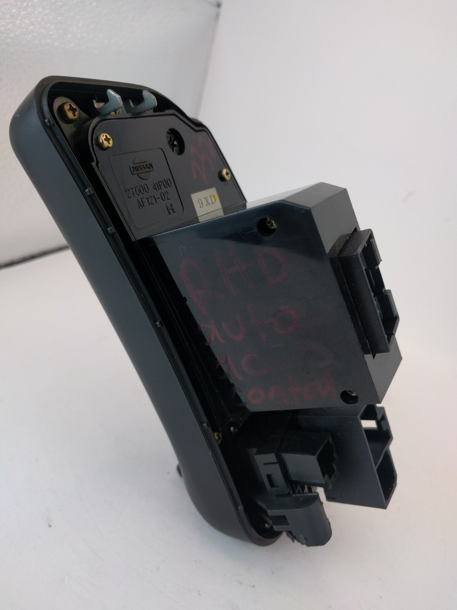 1990-1996 NISSAN 300ZX Z32 HVAC Climate Control Wiper Unit
