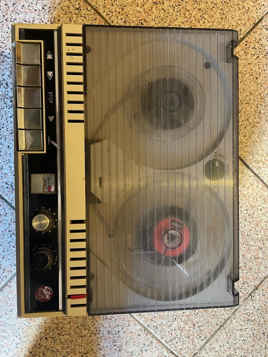 REGISTRATORE A bobine Geloso G.651. NON TESTATO. EUR 15,00 - IT