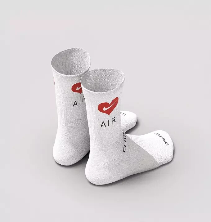 nike clb drake socks