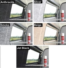 10 sqm CAMPER VAN CARPET LINING STRETCH VW T1 T2 T5 T6 TRANSIT SPRINTER CARAVAN.