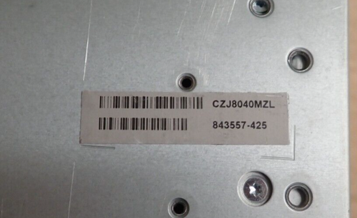 HPE ProLiant DL380 G9 GEN9 2x 8C E5-2667v4 256GB RAM 8Bay 2x 300GB HDD 2U Server - Picture 4 of 4