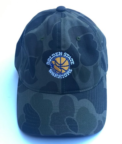 Golden State Warriors Hat SnapBack 