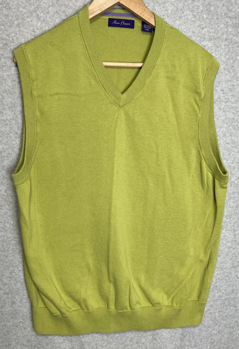 Alan flusser best sale vest