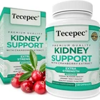 Kidney Support - Kidney Cleanse, Detox & Repair, Urinary Tract Health & Bladder