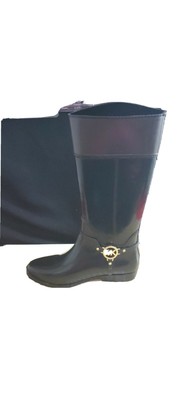 michael kors water boots