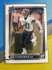 2021 Optic Football Pick Your Rated Rookie #201-300 - Buy More & Save