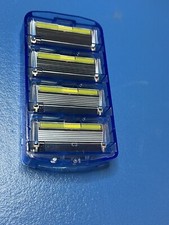 Dollar Shave Club Executive Razor Cartridges 6 Blade 4ct Pack DSC