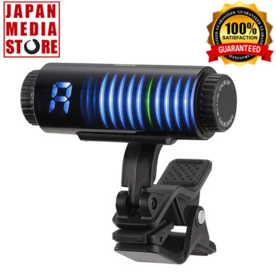 KORG SH-PRO Sledgehammer Pro Clip-on Chromatic Tuner 100% Genuine Product