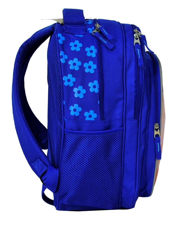 Rucksack Katze   Schulrucksack  my little Friend  Cat 13-A852 blau - Bild 2 von 3