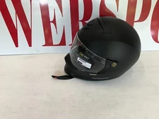 O4M Scorpion EXO-HX1 Motorcycle Helmet Sold Matte Black XL