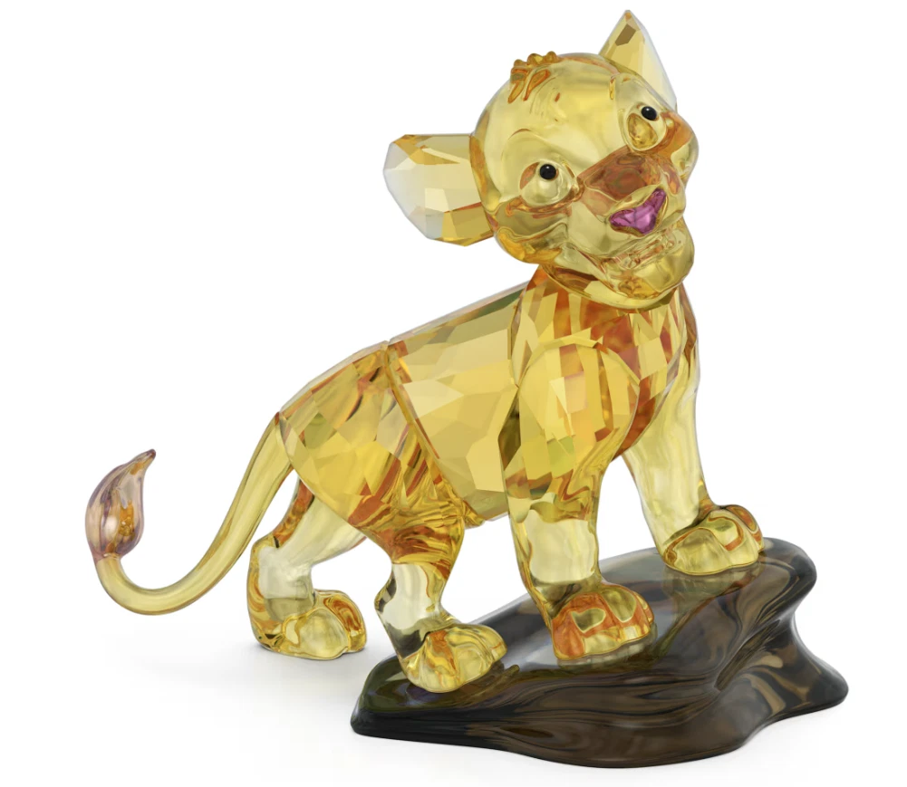 Swarovski Lion for sale | eBay