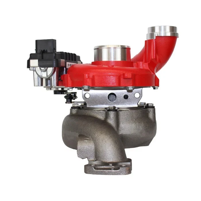 GEN1 High Flow Turbo Charger For Mercedes Benz GL320/GL350 OM642 3.0L - Image 4 of 4