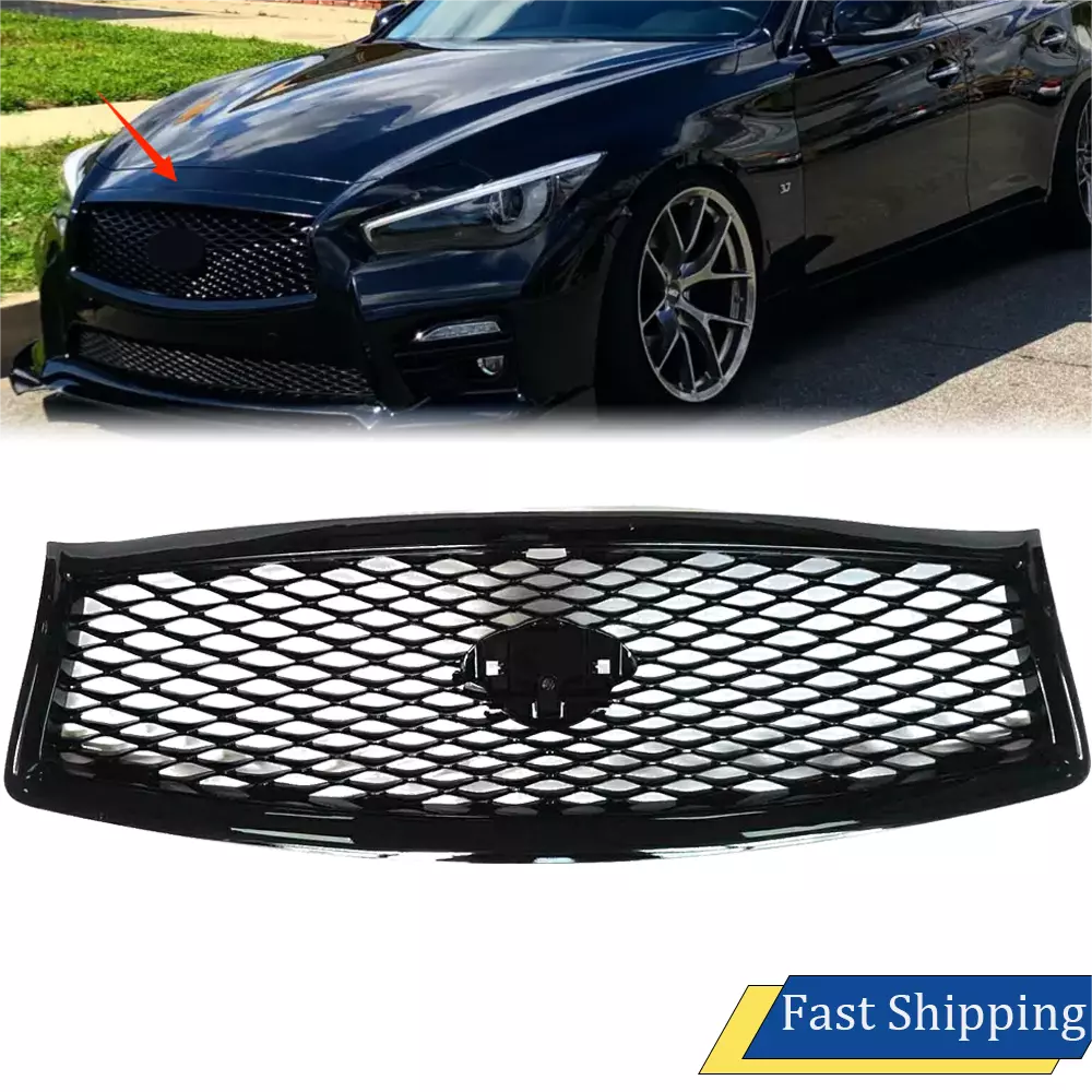 2015 infiniti sale q50 front bumper