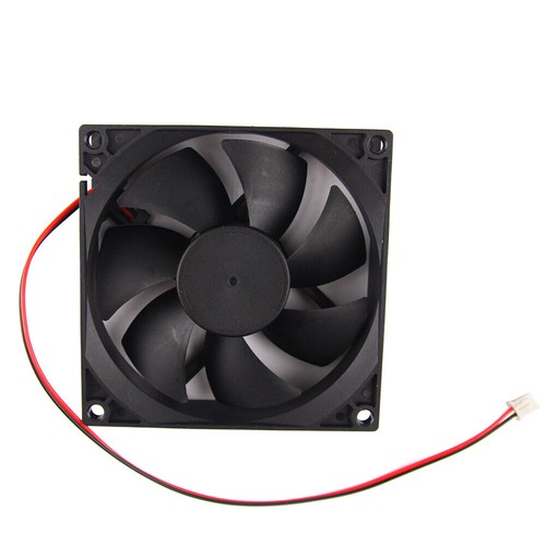 For TONON TD9025XS 12V 0.08A 9CM 92*25MM Refrigerator Silent Cooling Fan 2pin - Picture 3 of 3