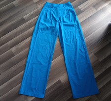 Fashion Nova women's XS-size blue color dress pants. NWT