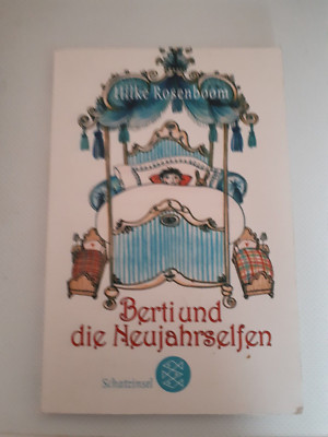 berti unf die Neujahrselfen-Hilke Rosenboom-Fischer Schatzinsel-2009-Originalaus