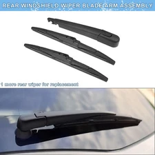 Rear Windshield Wiper Blade Arm Set for Kia Sportage 2016-2022 for Kia Sorento