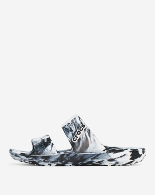 Crocs Classic Marble Sandals. Brand New. Mens Size: 11 | eBay display picture 1