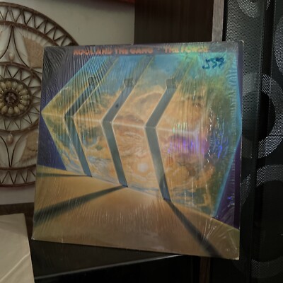 KOOL AND THE GANG: The Force US De-Lite Soul Funk Jazz LP Vinyl