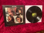 THE BEATLES Let It Be MINT TOP COPY! IN SHRINK! Apple PCS 7096 DIGITAL REMASTER!