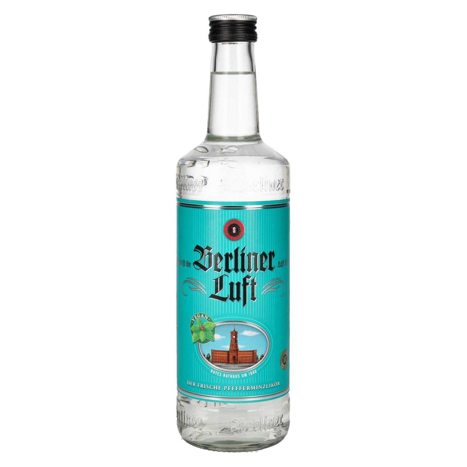 Berliner Luft Il liquore fresco alla menta