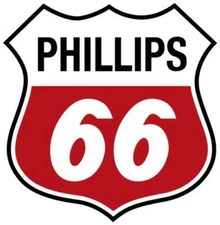 Phillips 66 Oil Gas sticker Vinyl Decal |10 Sizes!! with TRACKING