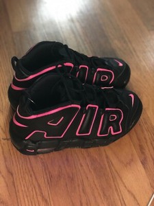 nike air uptempo rosa