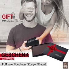 Leder Herren Geldbörse Geldbeutel Portemonna...