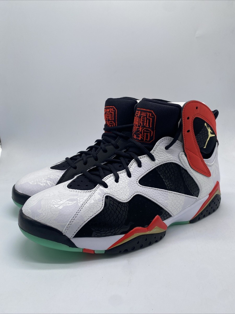 Jordan 7 Retro Greater China 2020 - CW2805-160 Men's Shoe Size 12
