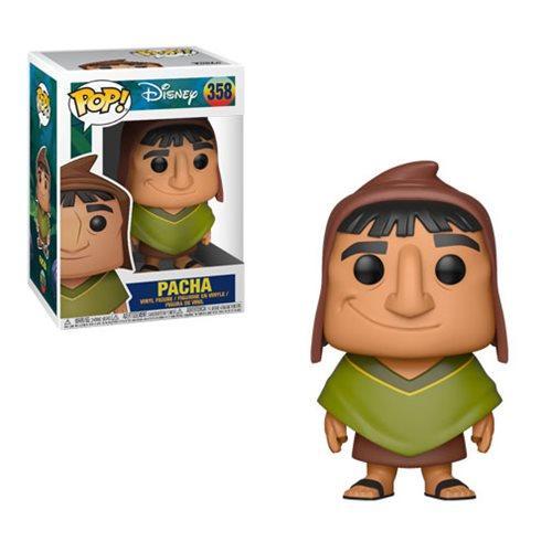 pacha funko pop