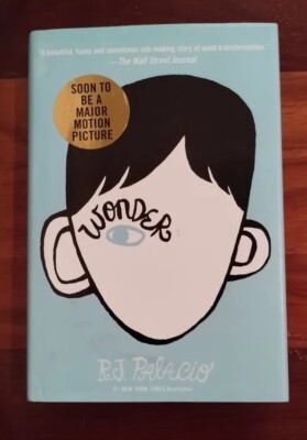 Wonder, Auggie & Me, 365 Days of Wonder Boxed Set, Trilogy By