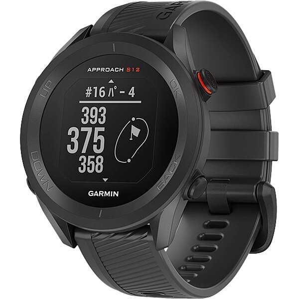 golf gps devices GARMIN Approach S12