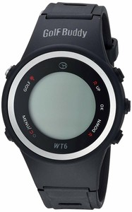 Golf Buddy WT6 Golf GPS WATCH Rangefinder Black NO CHARGER | eBay
