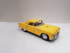 1955 ford thunderbird toy car