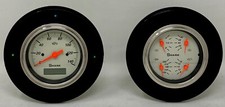 1947 1948 1949 1950 1951 1952 1953 Chevy Truck 2 Gauge Dash Panel Gps 3 38