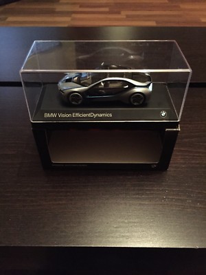 BMW VISION EFFICIENT DYNAMICS CONCEPT i8 GREY 1:43