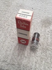 NOS Coronado 4DK6 Vacuum tube