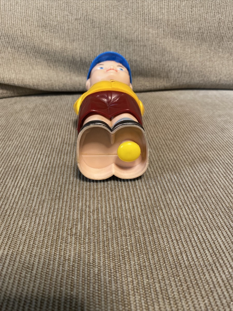 VINTAGE 1982 Squirting Wee Wee Pee Boy Water Squirter Toy