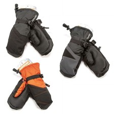 NEW Gordini Boys Girls Kids Stomp III Junior Mittens Waterproof Windproof Gloves
