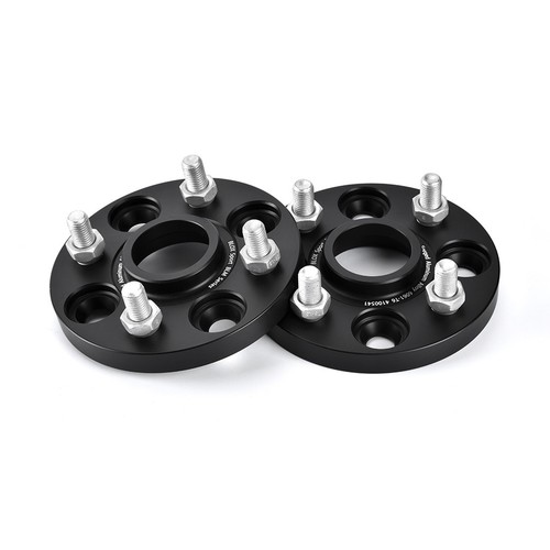 4Pc 15mm Hub centric Wheel Spacers 4x100 54.1 for Mazda MX5 Miata NA
