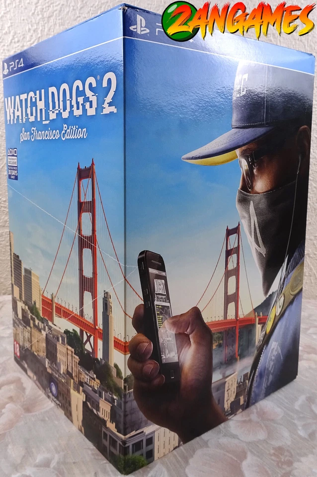 Watch Dogs 2 - San Francisco Edition (Playstation 4) - Image 4 of 4